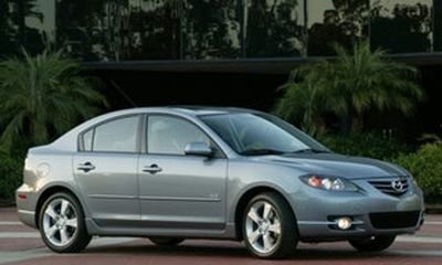 2006 Mazda MAZDA3 I