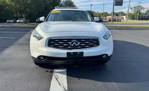2011 Infiniti FX50 Base