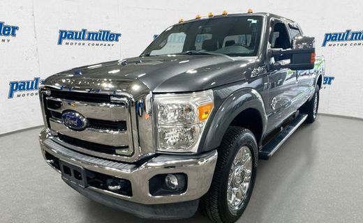 2016 Ford F-250 Lariat