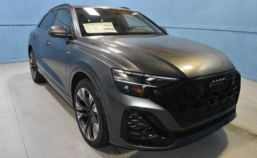 2026 Audi Q8 Quattro Premium Plus