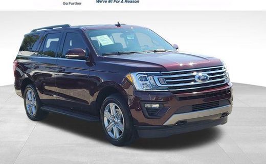 2020 Ford Expedition XLT