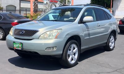 2007 Lexus RX 350