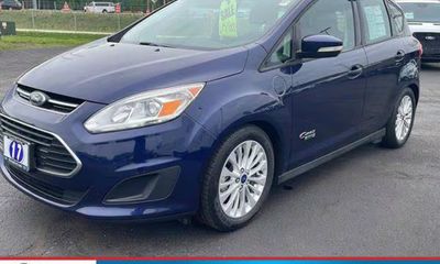2017 Ford C-MAX SE Phev