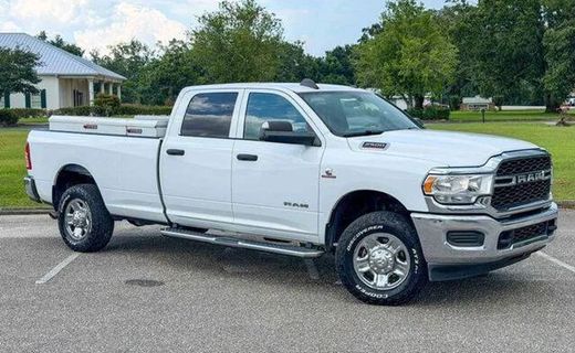 2021 Ram 2500 Tradesman