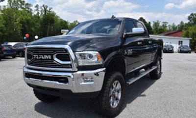 2019 Ram 3500 Tradesman