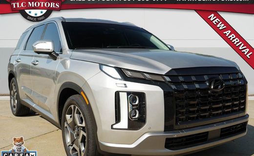 2024 Hyundai Palisade SEL Premium