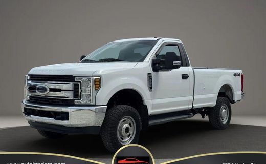 2019 Ford F-350 XL