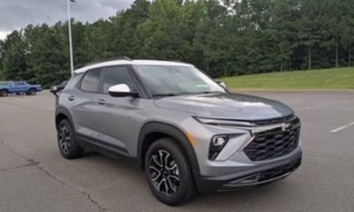 2023 Chevrolet Trailblazer RS