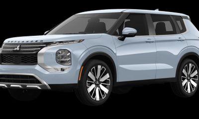 2026 Mitsubishi Outlander SEL
