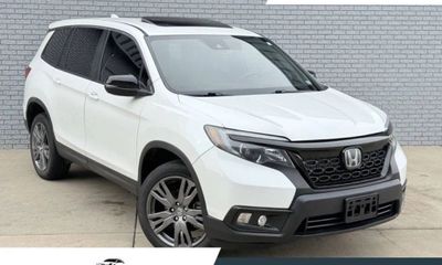 2019 Honda Passport EXL