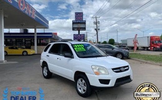 2010 Kia Sportage