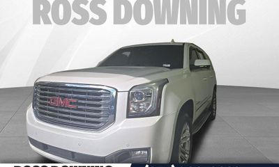 2017 GMC Yukon SLT