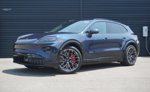 2026 Porsche Cayenne