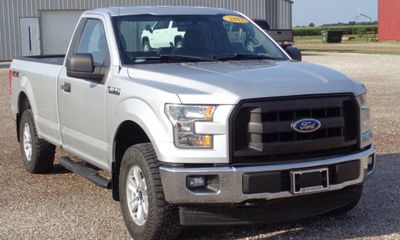 2017 Ford F-150