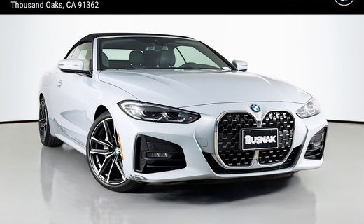 2023 BMW 430I Convertible
