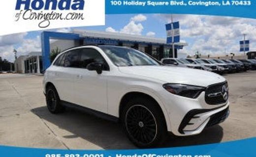 2025 Mercedes-Benz GLC-Class GLC300