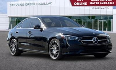 2025 Mercedes-Benz C-Class C300