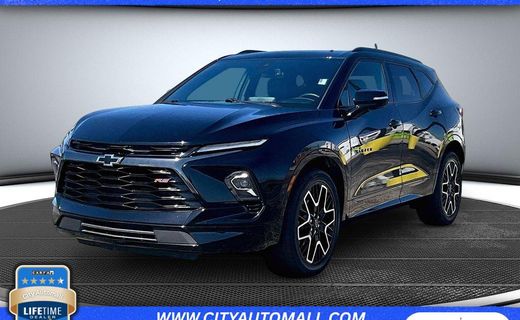 2023 Chevrolet Blazer RS