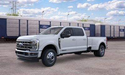2026 Ford F-450 XLT