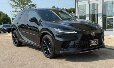 2023 Lexus RX 500H