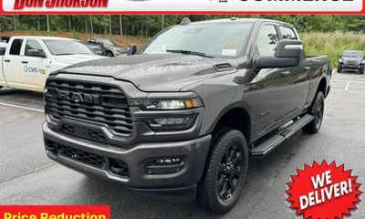 2025 Ram 2500