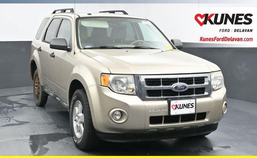 2010 Ford Escape XLT