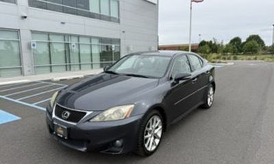 2011 Lexus IS 250C