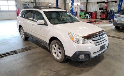 2013 Subaru Outback
