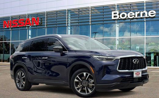 2024 Infiniti QX60 Luxe