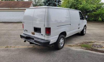 2011 Ford Econoline E350 Super Duty