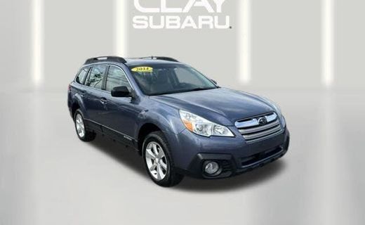 2014 Subaru Outback Base