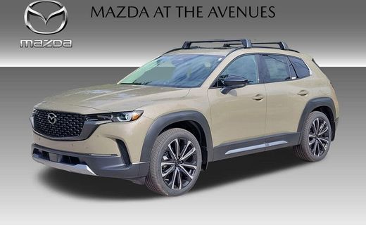 2026 Mazda CX-50 Premium Plus