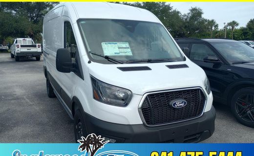 2026 Ford Transit Medium Roof