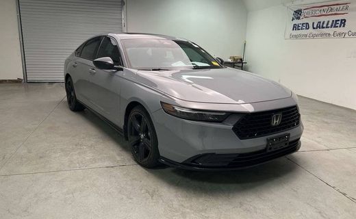 2023 Honda Accord