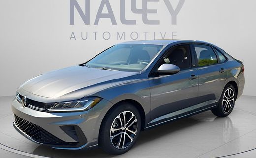 2026 Volkswagen Jetta Sport