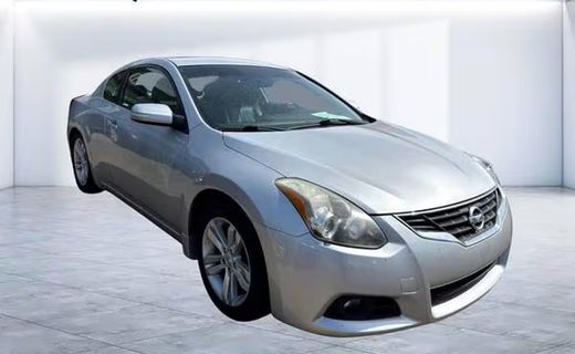 2011 Nissan Altima S