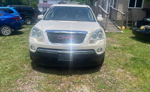 2011 GMC Acadia SLT 1