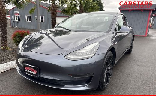 2020 Tesla Model 3 Standard Range Plus