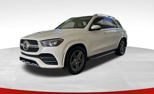 2022 Mercedes-Benz GLE-Class GLE450 4MATIC