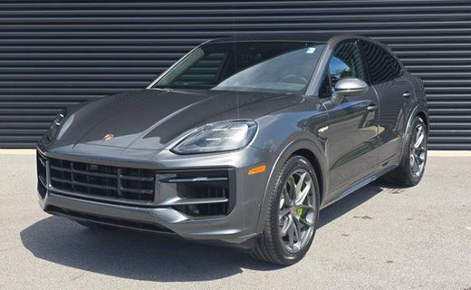 2026 Porsche Cayenne