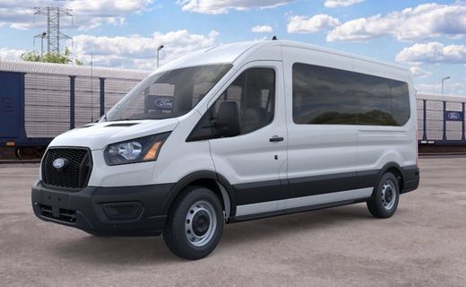 2026 Ford Transit Medium Roof
