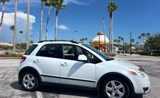 2012 Suzuki SX4