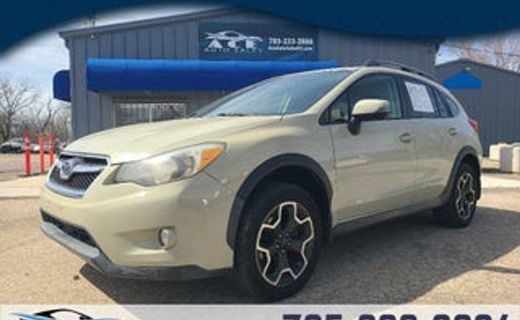 2015 Subaru XV Crosstrek