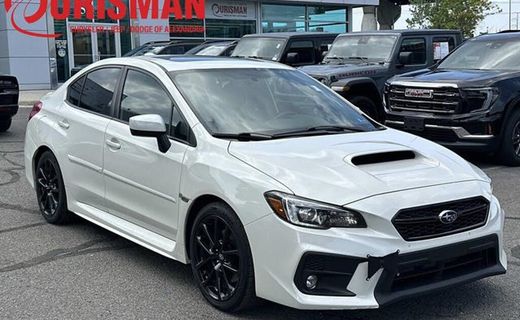 2021 Subaru WRX