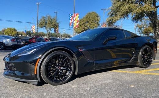 2015 Chevrolet Corvette
