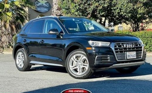 2018 Audi Q5 Quattro Premium