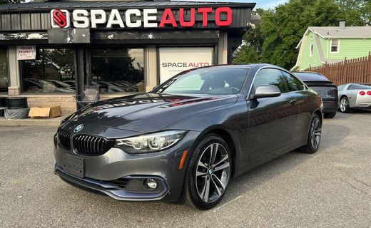 2020 BMW 430I
