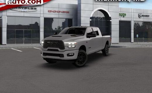 2026 Ram 2500 Laramie