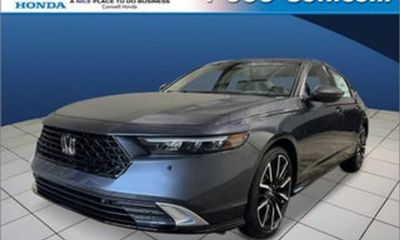 2026 Honda Accord