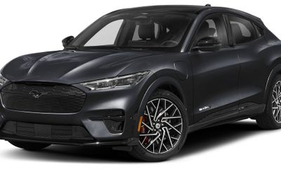 2026 Ford Mustang Mach-E GT